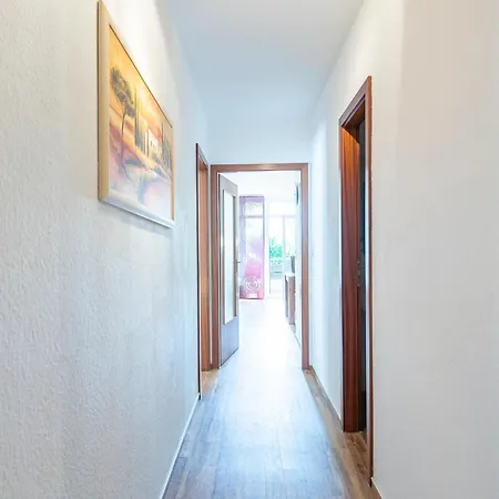 Apartmán Schuetzenweg 6 Zum Ostseeglueck *