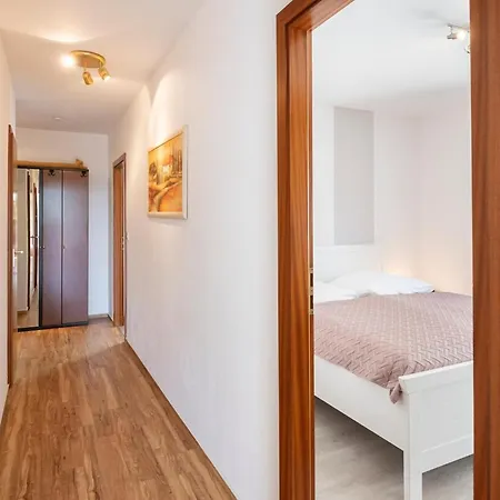 Schuetzenweg 6 Zum Ostseeglueck Apartmán Kellenhusen