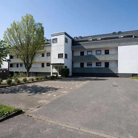 Schuetzenweg 6 Zum Ostseeglueck Apartmán