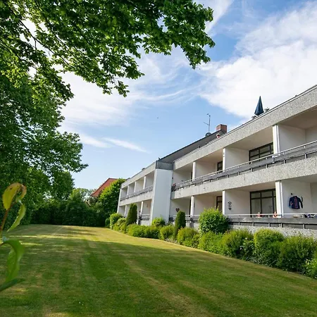 Apartmán Schuetzenweg 6 Zum Ostseeglueck *