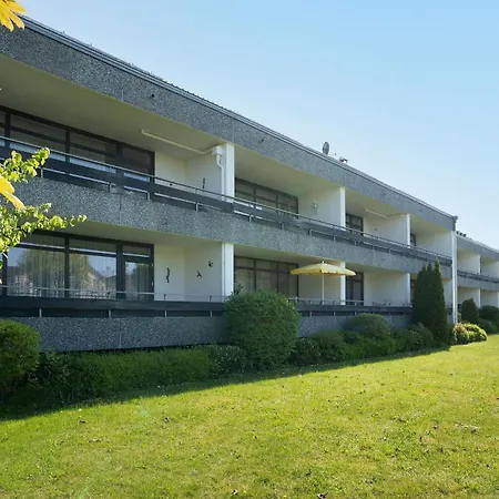 Schuetzenweg 6 Zum Ostseeglueck Apartmán Kellenhusen