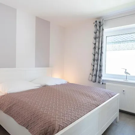 Apartmán Schuetzenweg 6 Zum Ostseeglueck Kellenhusen