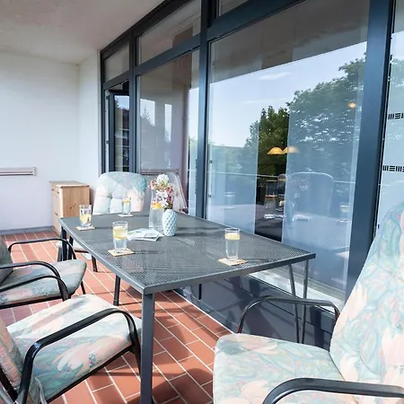 Schuetzenweg 6 Zum Ostseeglueck Apartmán