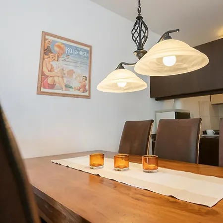 Apartmán Schuetzenweg 6 Zum Ostseeglueck