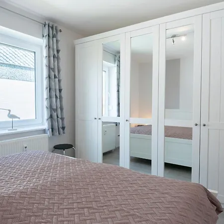 Apartmán Schuetzenweg 6 Zum Ostseeglueck *