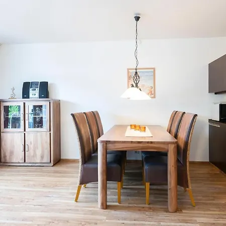 Schuetzenweg 6 Zum Ostseeglueck Apartmán Kellenhusen