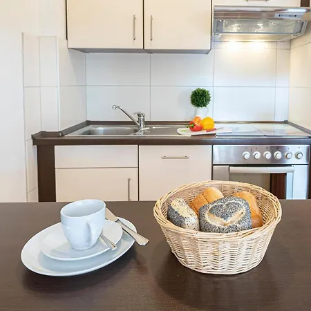 Apartmán Schuetzenweg 6 Zum Ostseeglueck Kellenhusen