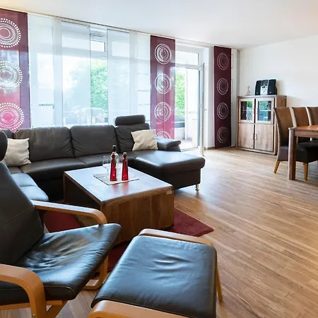 Schuetzenweg 6 Zum Ostseeglueck Apartmán