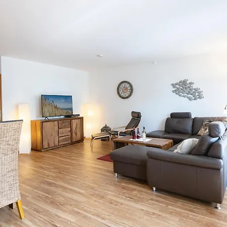 Apartmán Schuetzenweg 6 Zum Ostseeglueck Kellenhusen